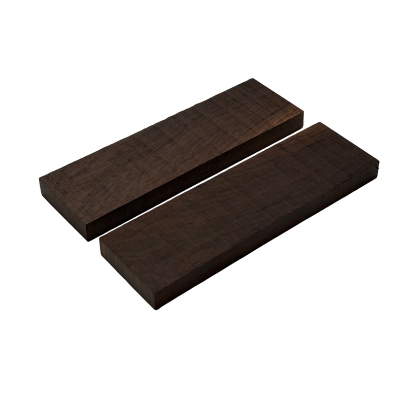 brazilian-rosewood-knife-scale-blank-5-x-1-1-2-x-3-8-inch-handle-material-for-knives-tools-and-grips-bookmatched Brazilian Rosewood Knife Scale Blank- 5 x 1-1/2 x 3/8 Inch- Handle Material for Knives, Tools, and Grips (Bookmatched)