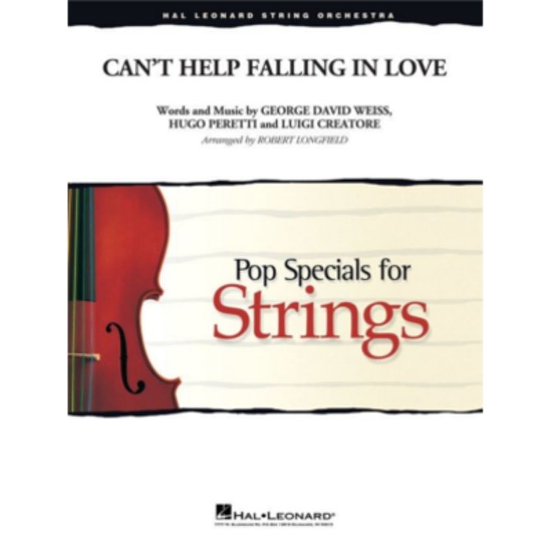 can-t-help-falling-in-love-presley-arr-robert-longfield-string-orchestra-grade-3-4 Can't Help Falling in Love, Presley Arr. Robert Longfield String Orchestra Grade 3-4