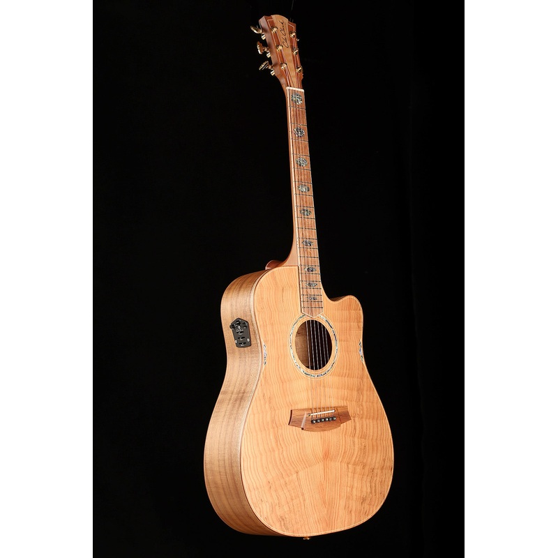 cole-clark-fl3ec-rdbl-ae-redwood-blackwood-acoustic-electric-guitar Cole Clark FL3EC-RDBL-AE 'Redwood / Blackwood' Acoustic Electric Guitar