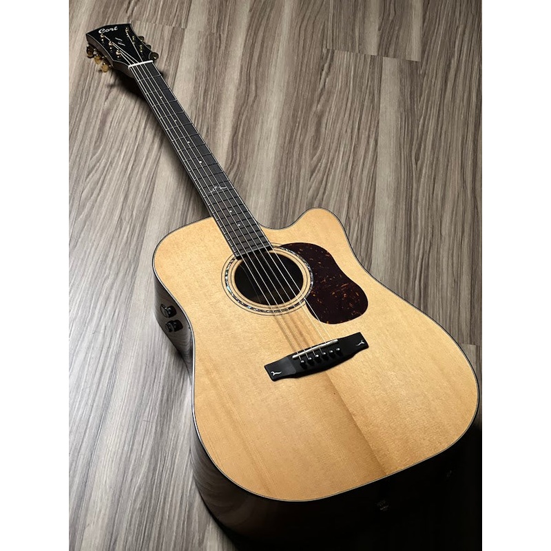 cort-gold-dc6-in-natural-glossy Cort Gold DC6 in Natural Glossy