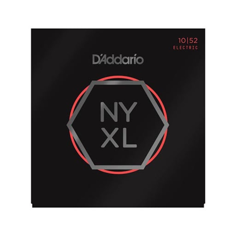 d-addario-nyxl1052-nickel-wound-electric-guitar-strings-10-52 D'Addario NYXL1052 Nickel Wound Electric Guitar Strings, 10-52