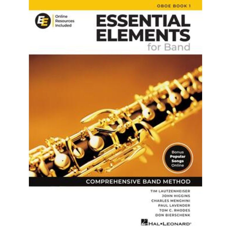 essential-elements-for-band-new-2025-oboe-book-1 Essential Elements for Band NEW 2025! - Oboe Book 1