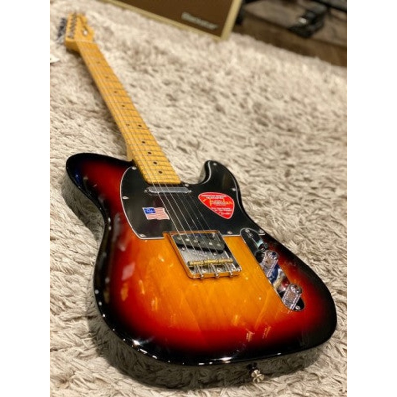 fender-american-special-telecaster-with-maple-fb-in-3-tone-sunburst Fender American Special Telecaster with Maple FB in 3 Tone Sunburst