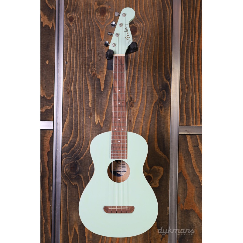 fender-avalon-tenor-ukelele-surf-green Fender Avalon Tenor Ukelele Surf Green