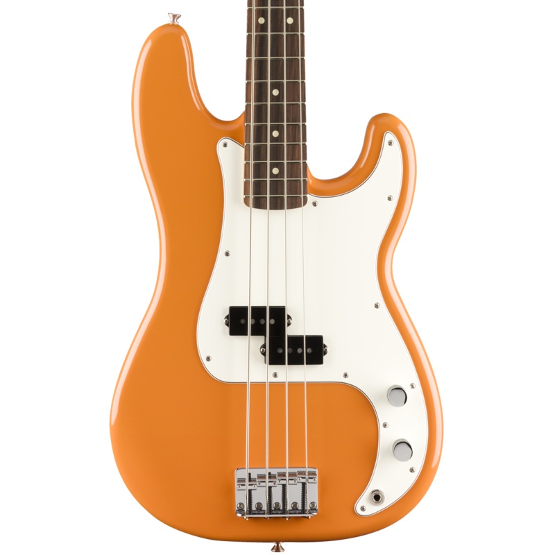 fender-player-series-precision-bass-pau-ferro-fingerboard-capri-orange Fender Player Series Precision Bass Pau Ferro Fingerboard - Capri Orange