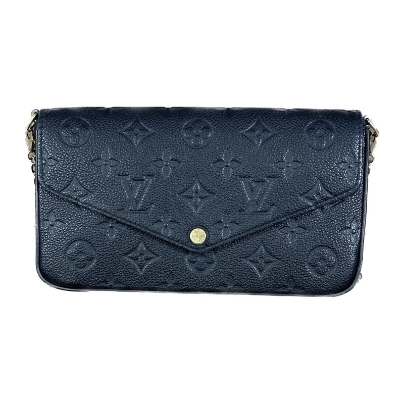 flicie-pochette-black-epi-leather Flicie Pochette - Black (Epi Leather)