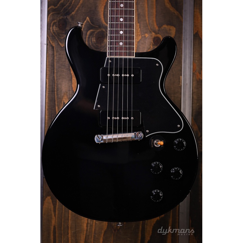 gibson-les-paul-special-double-cut-ebony Gibson Les Paul Special Double Cut Ebony