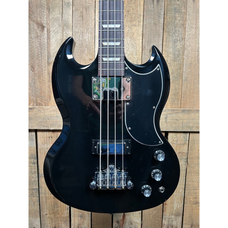 gibson-sg-standard-bass-ebony Gibson SG Standard Bass - Ebony
