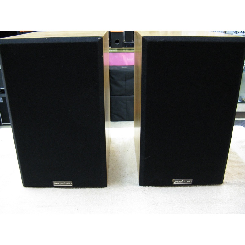 joseph-audio-rm7si-bookshelf-loudspeakers Joseph Audio RM7si Bookshelf Loudspeakers