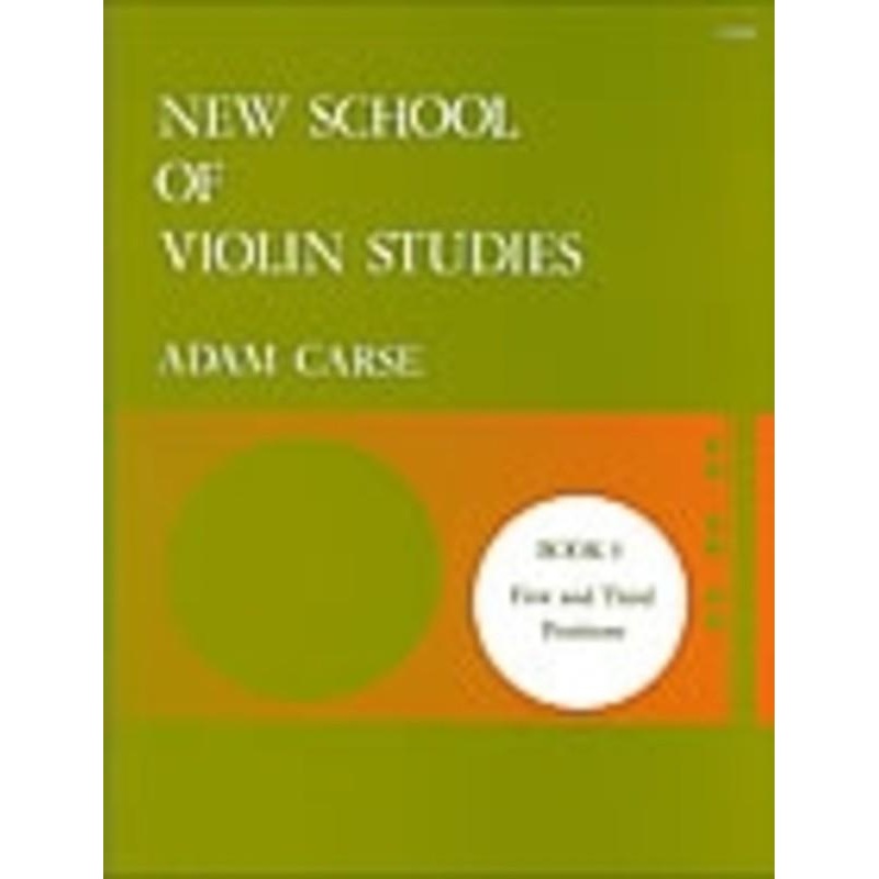 new-school-of-violin-studies-book-3 New School of Violin Studies Book 3