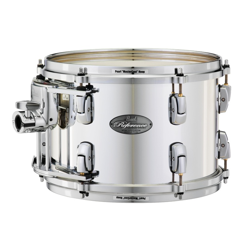 pearl-music-city-custom-15-x14-reference-series-tom-mirror-chrome-rf1514t-c426 Pearl Music City Custom 15"x14" Reference Series Tom MIRROR CHROME RF1514T/C426