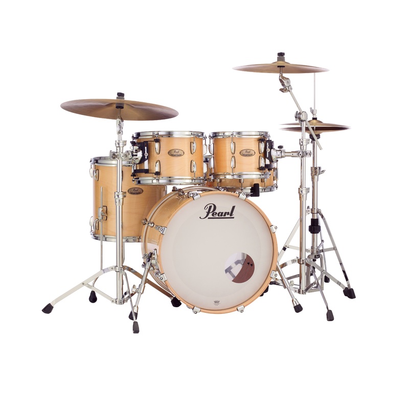 pearl-session-studio-select-series-4-piece-shell-pack-natural-birch-sts904xp-c112 Pearl Session Studio Select Series 4-piece shell pack NATURAL BIRCH STS904XP/C112