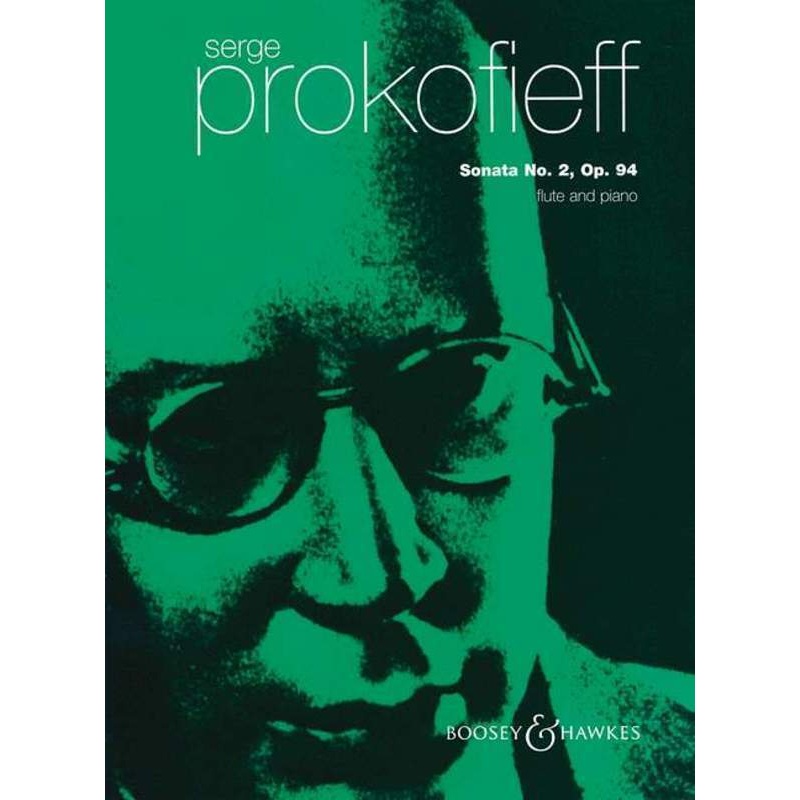 prokofieff-flute-sonata-no-2-op-94-flute-piano Prokofieff - Flute Sonata No. 2, Op. 94 Flute/Piano