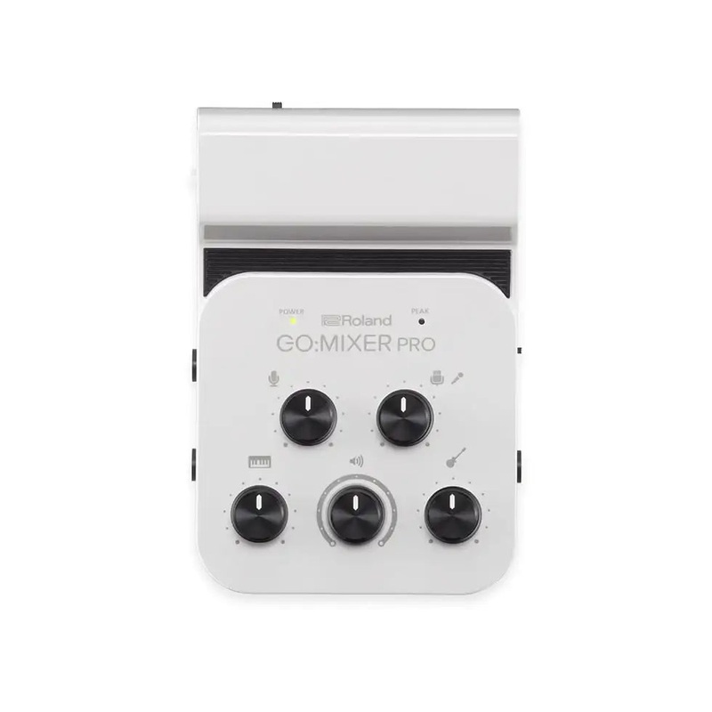 roland-go-mixer-pro-smart-mixer-for-smartphones Roland GO: Mixer Pro - Smart Mixer for Smartphones