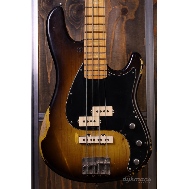 sandberg-basstheworld-pj-hardcore-reserved-aged-tobacco-sunburst Sandberg BassTheWorld PJ / Hardcore Reserved Aged Tobacco Sunburst