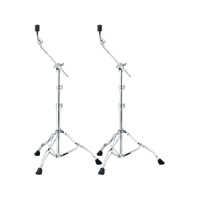tama-hc83bwx2-roadpro-boom-cymbal-stand-2pcs-pack TAMA HC83BWX2 Roadpro Boom Cymbal Stand, 2pcs Pack