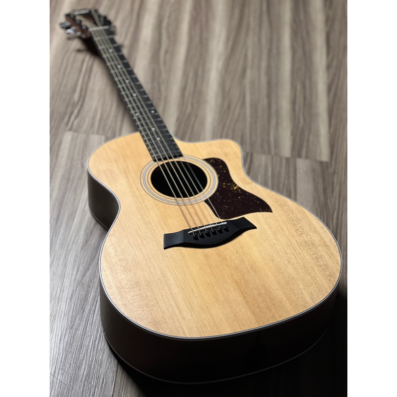 taylor-214ce-grand-auditorium-acoustic-w-bag-in-natural Taylor 214ce Grand Auditorium Acoustic w/Bag in Natural