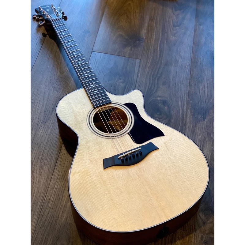 taylor-312ce-v-class-grand-concert-acoustic-guitar-with-case Taylor 312ce V-Class Grand Concert Acoustic Guitar with Case