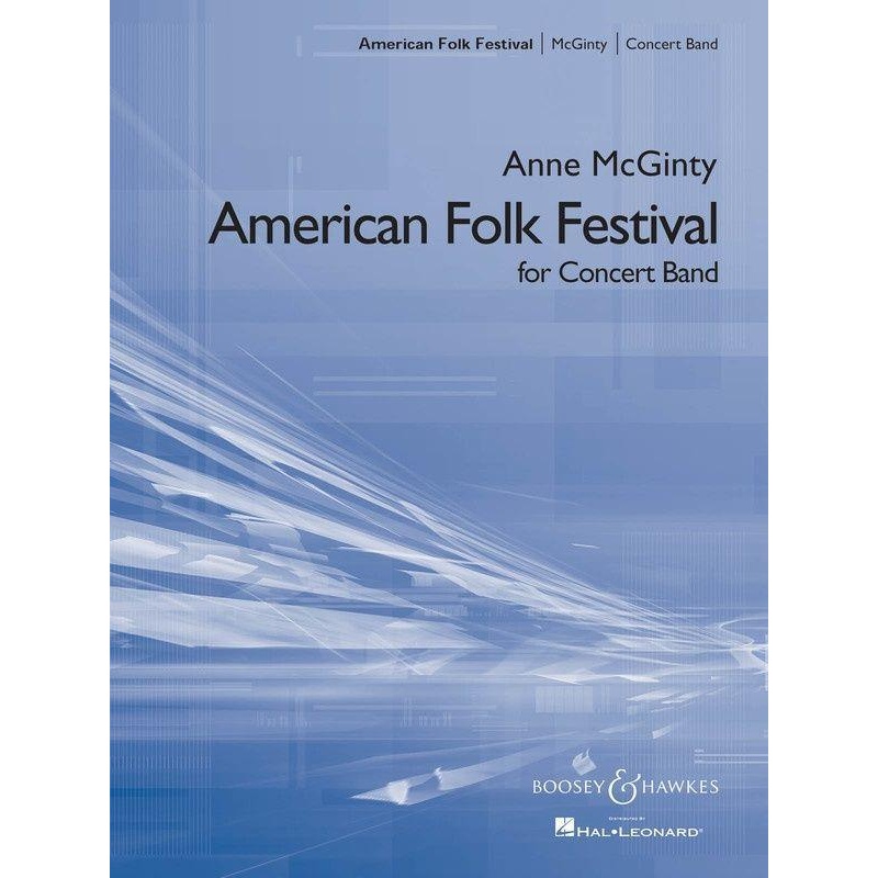 american-folk-festival-anne-mcginty-concert-band-grade-2-3 American Folk Festival, Anne McGinty Concert Band Grade 2-3