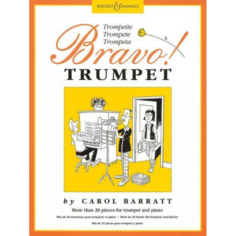 bravo-trumpet Bravo! Trumpet