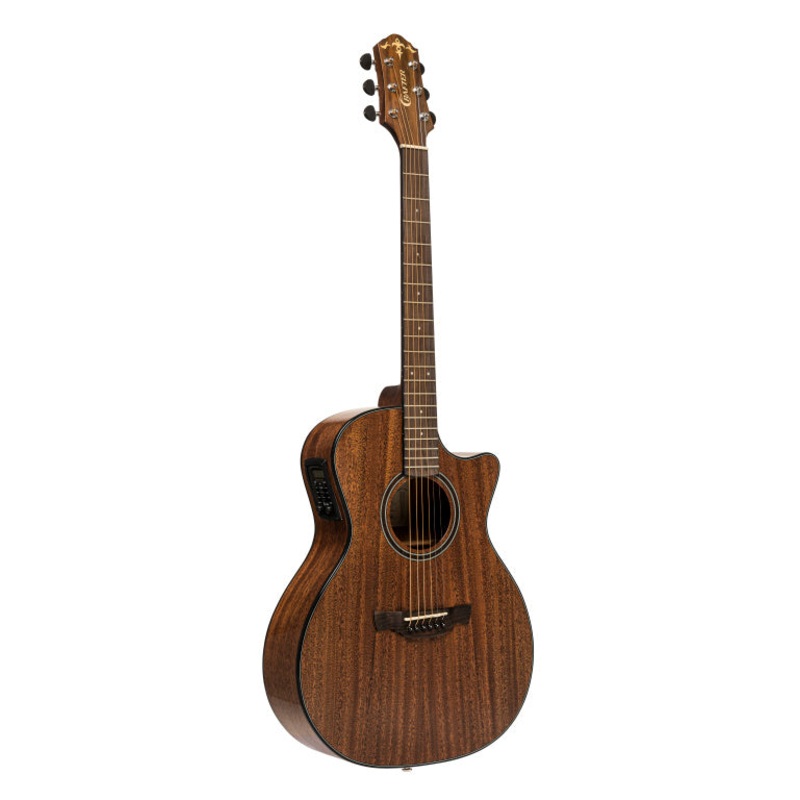 crafter-able-series-635-cutaway-orchestra-electric-acoustic-guitar-with-solid-mahogany-top CRAFTER Able series 635, cutaway Orchestra electric-acoustic guitar with solid mahogany top