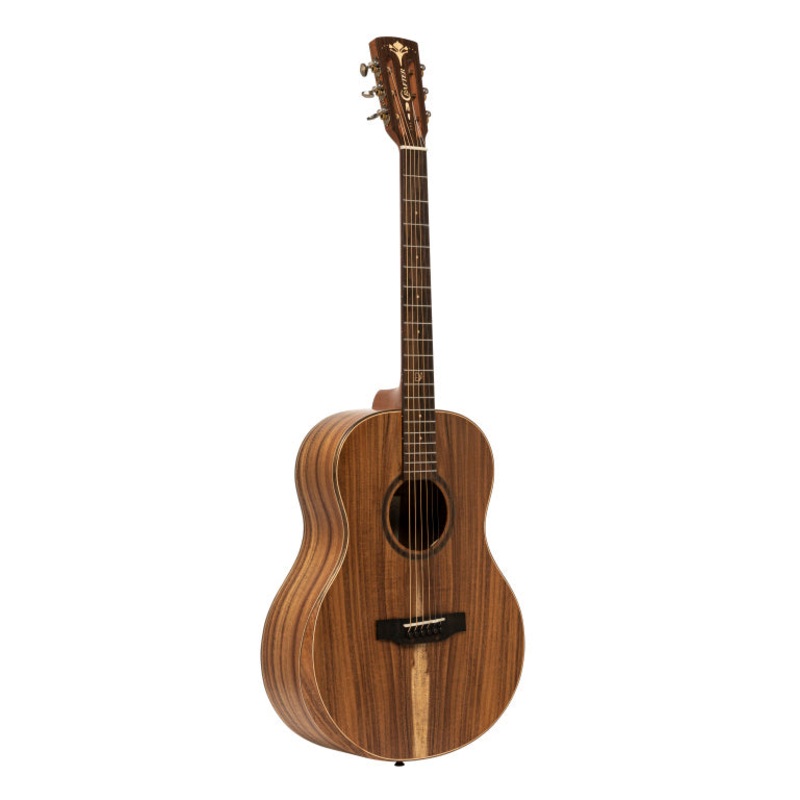 crafter-mino-series-big-mino-shape-acoustic-electric-guitar-with-solid-koa-top CRAFTER Mino series, Big Mino shape acoustic-electric guitar with solid koa top