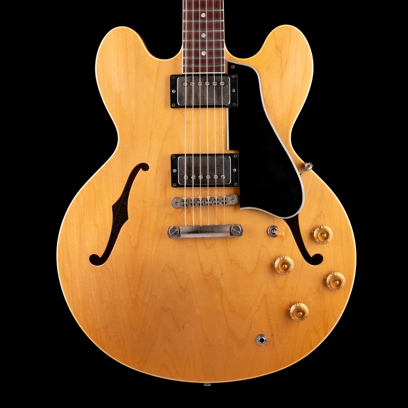 creek-guitars-time-machine-series-ctf-1959-aged-vintage-blonde-with-case Creek Guitars Time Machine Series CTF 1959 Aged Vintage Blonde with Case