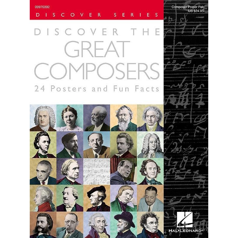 discover-the-great-composers-set-of-24-posters Discover the Great Composers (Set of 24 Posters)