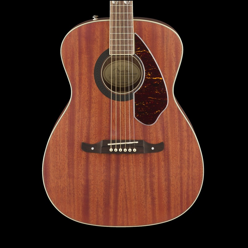 fender-tim-armstrong-hellcat-acoustic-electric-guitar Fender Tim Armstrong Hellcat Acoustic Electric Guitar