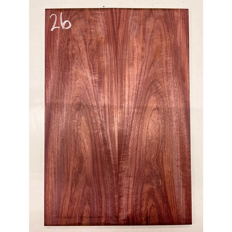 flame-purpleheart-bookmatched-guitar-drop-tops-21-x-7-x-1-4-26 Flame Purpleheart Bookmatched Guitar Drop Tops 21" x 7" x 1/4" #26