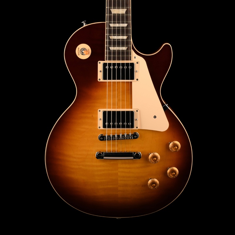 gibson-les-paul-standard-50s-tobacco-burst-electric-guitar-with-case Gibson Les Paul Standard '50s Tobacco Burst Electric Guitar With Case