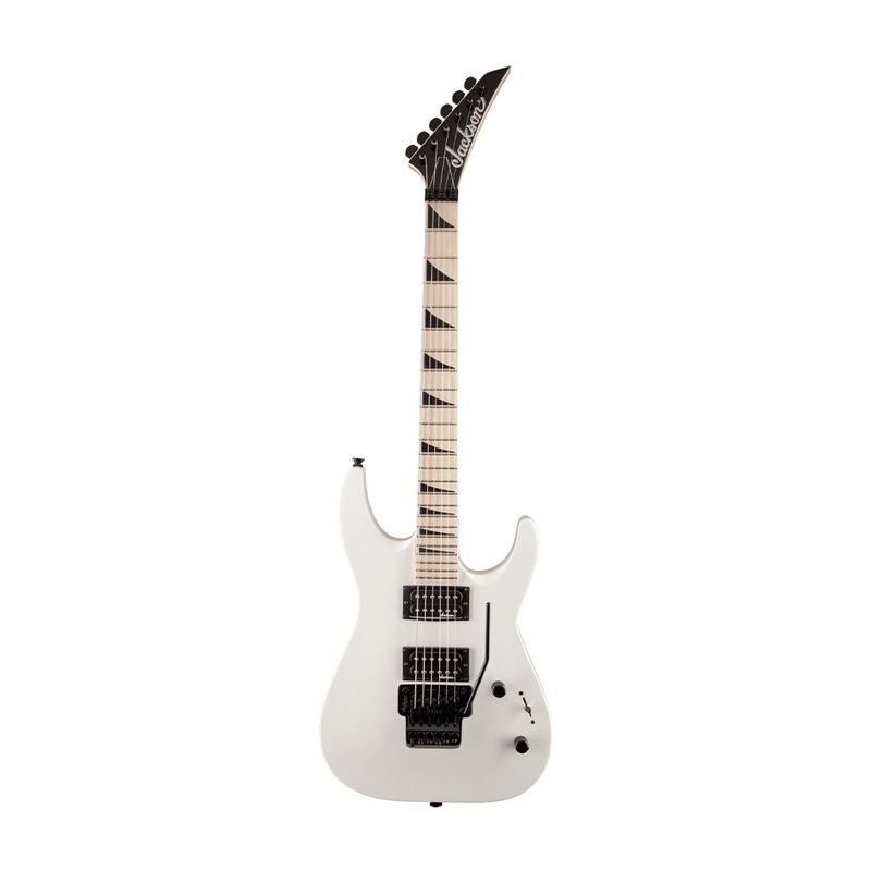 jackson-js-series-dinky-dka-m-js32-electric-guitar-snow-white Jackson JS Series Dinky DKA-M JS32 Electric Guitar, Snow White