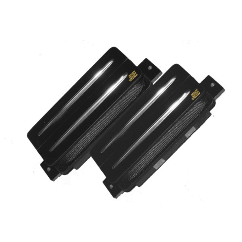 joe-barden-hb-and-hb-two-tone-pickup-set-black Joe Barden HB and HB Two/Tone Pickup Set - Black