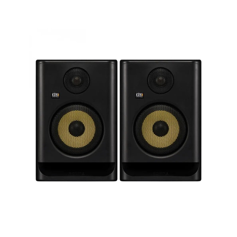 krk-rp7g5-7-generation-five-7-powered-studio-monitor KRK RP7G5 7 Generation Five 7" Powered Studio Monitor