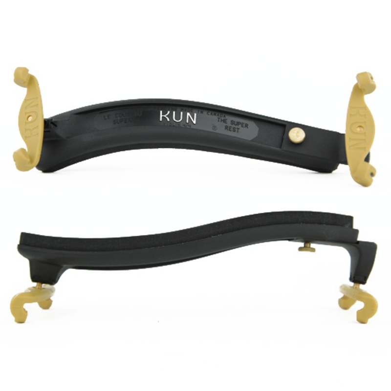 kun-super-violin-shoulder-rest-4-4 Kun Super Violin Shoulder Rest 4/4