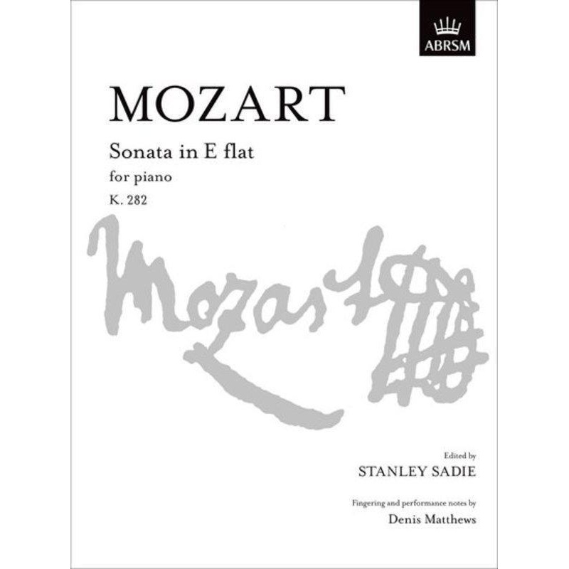 mozart-sonata-in-e-flat-k-282-piano Mozart - Sonata in E flat K. 282, Piano