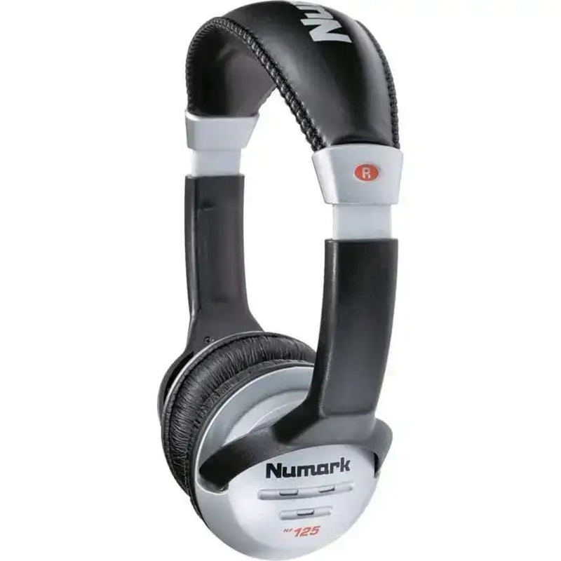 numark-hf125 Numark HF125