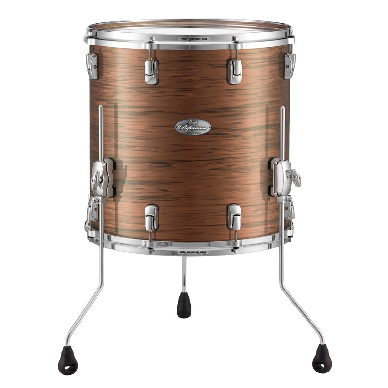 pearl-music-city-custom-14-x12-reference-series-floor-tom-bronze-oyster-rf1412f-c415 Pearl Music City Custom 14"x12" Reference Series Floor Tom BRONZE OYSTER RF1412F/C415