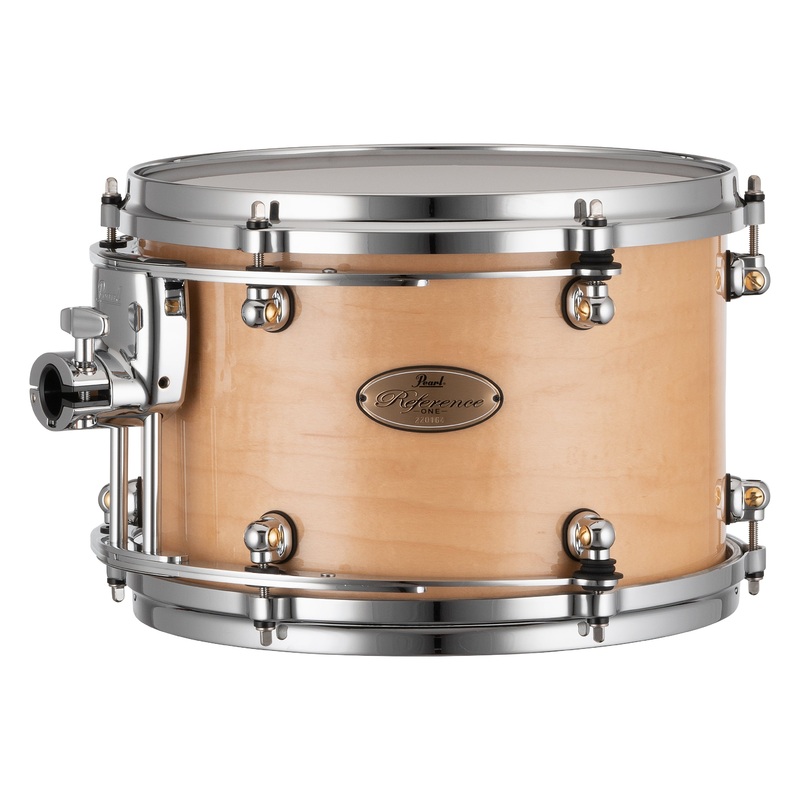 pearl-reference-one-12-x8-tom-r2-air-tom-suspension-system-w-standard-bracket-natural-maple-rf1p1208ts-c102 Pearl Reference One 12"x8" Tom - R2 Air Tom Suspension System w/Standard Bracket NATURAL MAPLE RF1P1208TS/C102