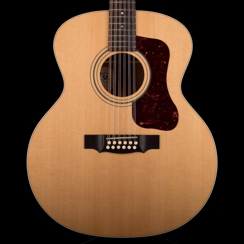 pre-owned-2010-guild-f-212xl-12-string-acoustic-guitar-with-ohsc-2 Pre-Owned 2010 Guild F-212XL 12-string Acoustic Guitar With OHSC - 2