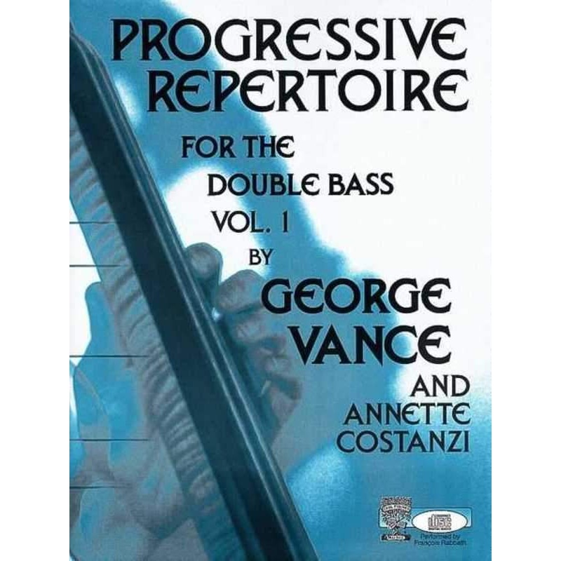 progressive-repertoire-for-the-double-bass-vol-1 Progressive Repertoire for the Double Bass Vol. 1