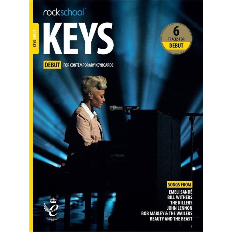 rockschool-keyboard-2019-debut Rockschool Keyboard 2019+ - Debut