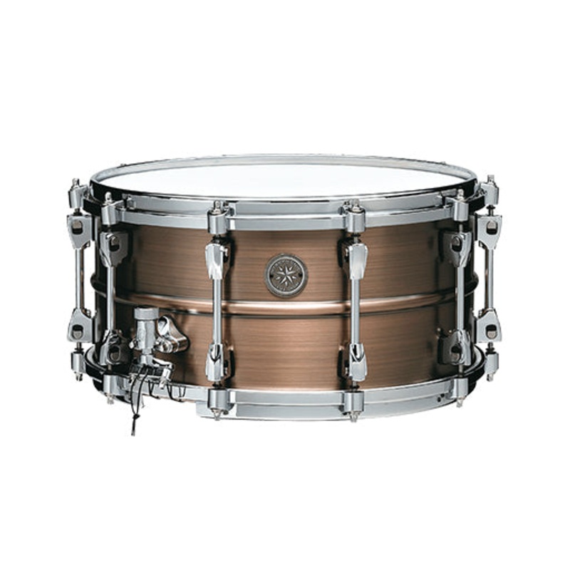 tama-pcp147-7x14inch-starphonic-copper-snare-drum TAMA PCP147 7x14inch Starphonic Copper Snare Drum