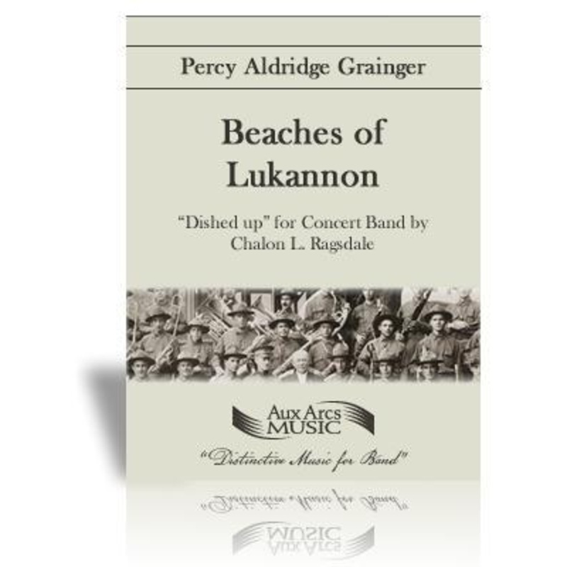 the-beaches-of-lukannon-chalon-ragsdale-concert-band-grade-3 The Beaches of Lukannon, Chalon Ragsdale Concert Band Grade 3