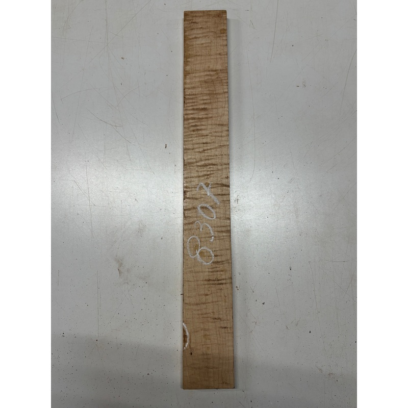 1-piece-flame-hard-maple-thin-stock-lumber-24-x3-x5-8-8307 1 Piece, Flame Hard Maple Thin Stock Lumber 24"x3"x5/8" #8307