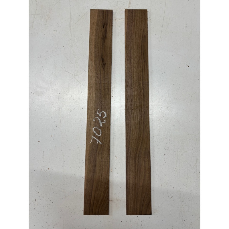 2-pack-walnut-thin-stock-lumber-25-x2-7-8-x1-4-7025 2 Pack, Walnut Thin Stock Lumber 25"x2-7/8"x1/4"#7025