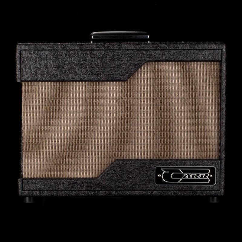carr-raleigh-1x10-guitar-amplifier-combo-black-tolex Carr Raleigh 1x10 Guitar Amplifier Combo Black Tolex