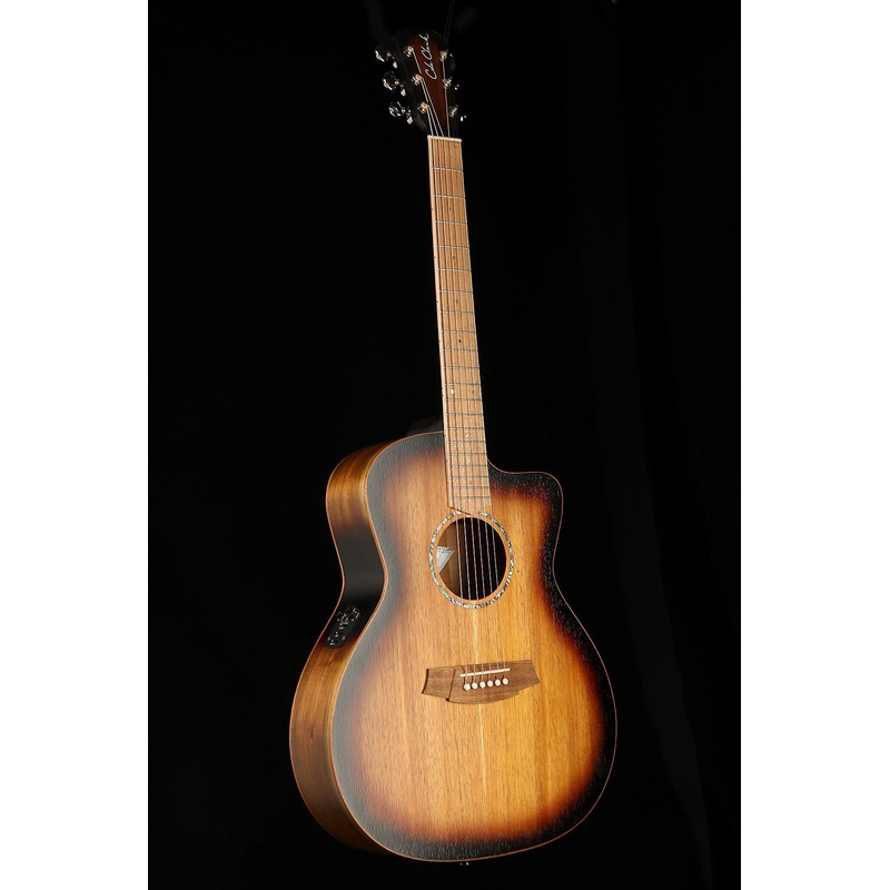 cole-clark-san1ec-blbl-sun-sunburst-blackwood-blackwood-acoustic-electric-guitar Cole Clark SAN1EC-BLBL-SUN Sunburst 'Blackwood / Blackwood' Acoustic Electric Guitar