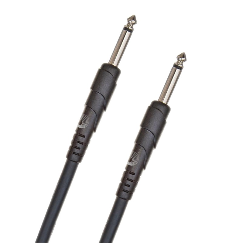 d-addario-pw-cgt-20-20ft-classic-series-1-4-instrument-cable D'Addario PW-CGT-20 20ft. Classic Series 1/4" Instrument Cable
