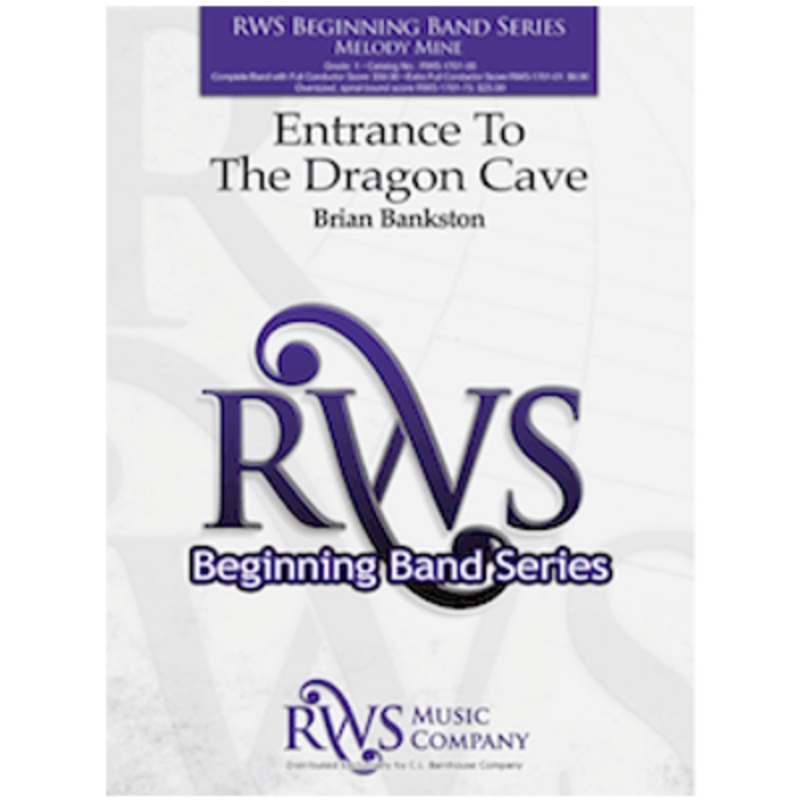 entrance-to-the-dragon-cave-brian-bankston-concert-band-chart-grade-1-5 Entrance To The Dragon Cave, Brian Bankston Concert Band Chart Grade 1.5
